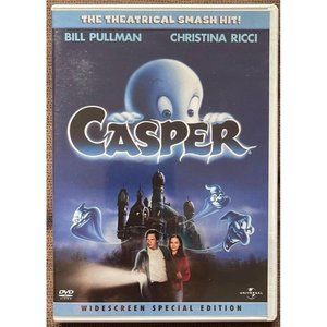 Casper - DVD - Christina Ricci
